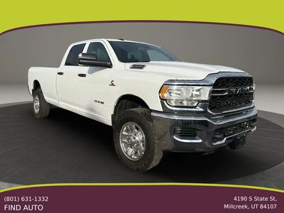 2022 Ram 2500 Tradesman