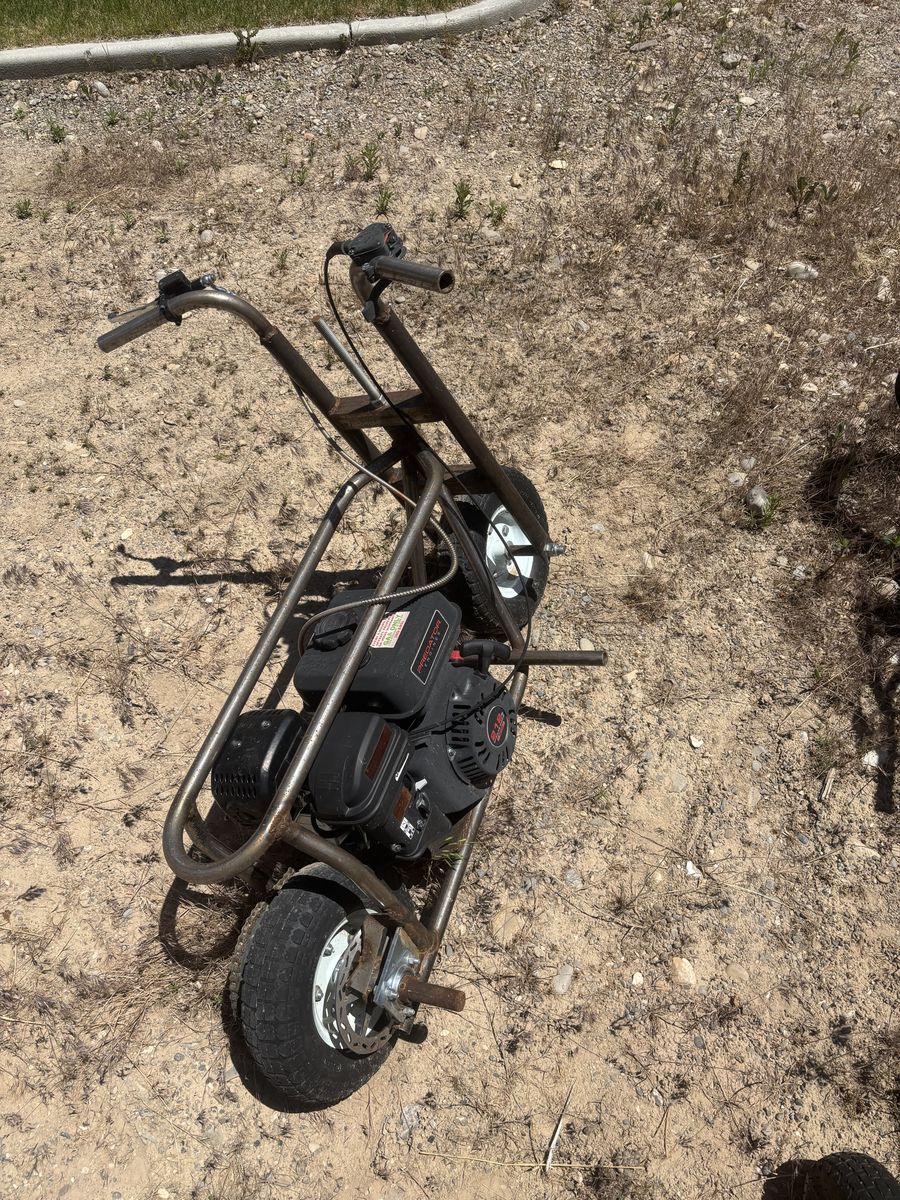 Mini bike