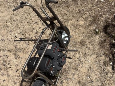Mini bike