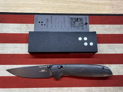 Tactile Maverick Wilson combat.