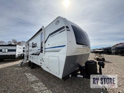 2026 Forest River RV Cherokee Alpha Wolf 24TRUNK BUNK, BUNK HOUSE, FOREST RIVER, CHEROKEE, ALPHA WOLF