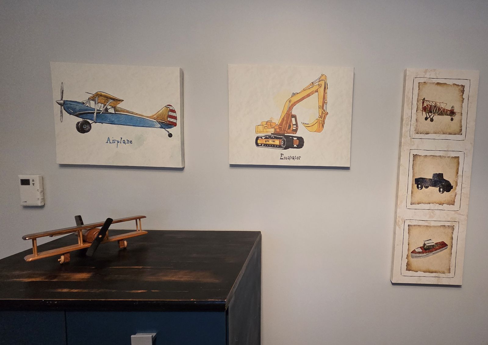 Kids Wall Decor