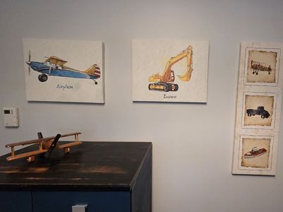 Kids Wall Decor