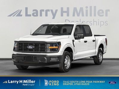 2026 FORD F150 XL