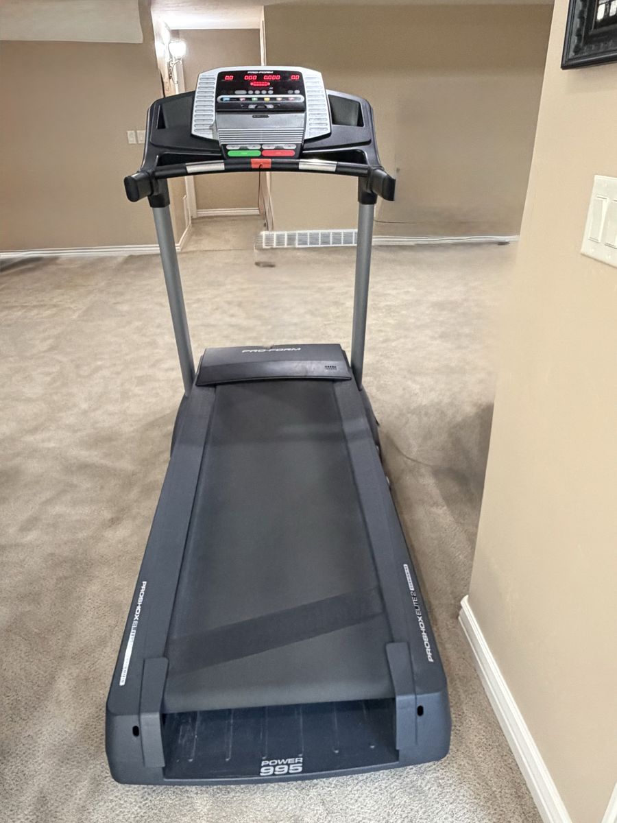 Treadmill Pro-Form Power 995