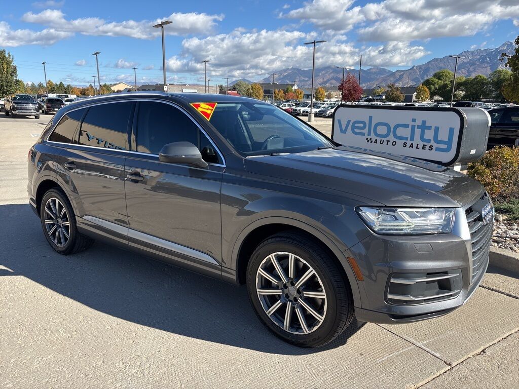 2019 Audi Q7 