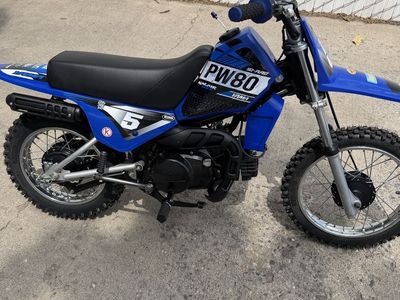 Yamaha PW80