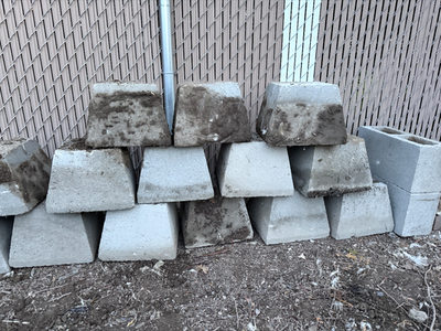 Foundation Pier 16 total