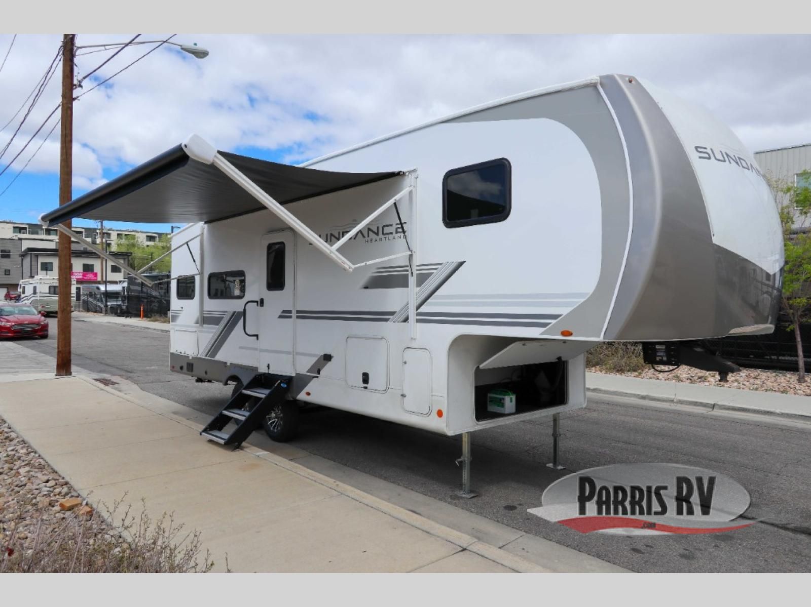 New 2026 Heartland Sundance 24ML