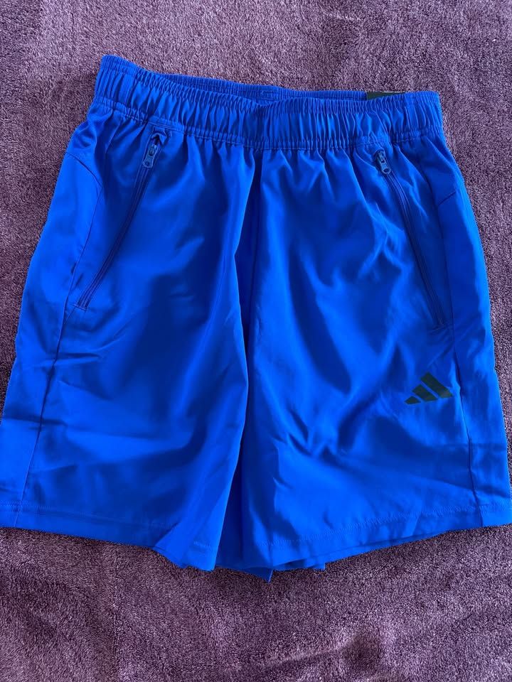Adidas New Shorts - Small
