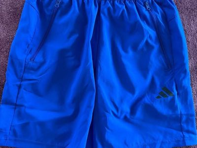 Adidas New Shorts - Small