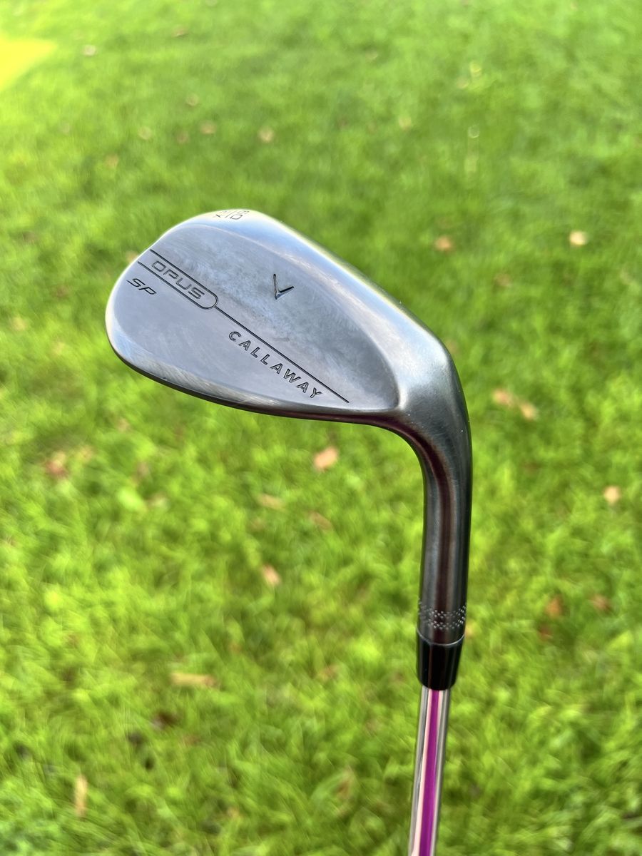 Callaway Opus SP 60 Degree Wedge