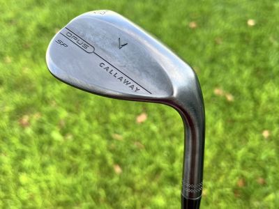 Callaway Opus SP 60 Degree Wedge