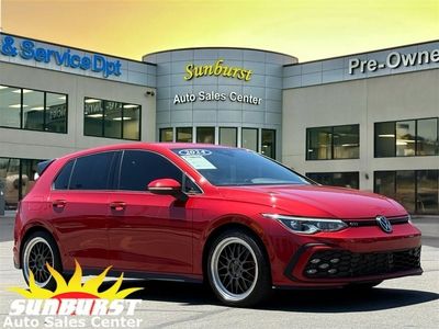 2024 Volkswagen Golf GTI S