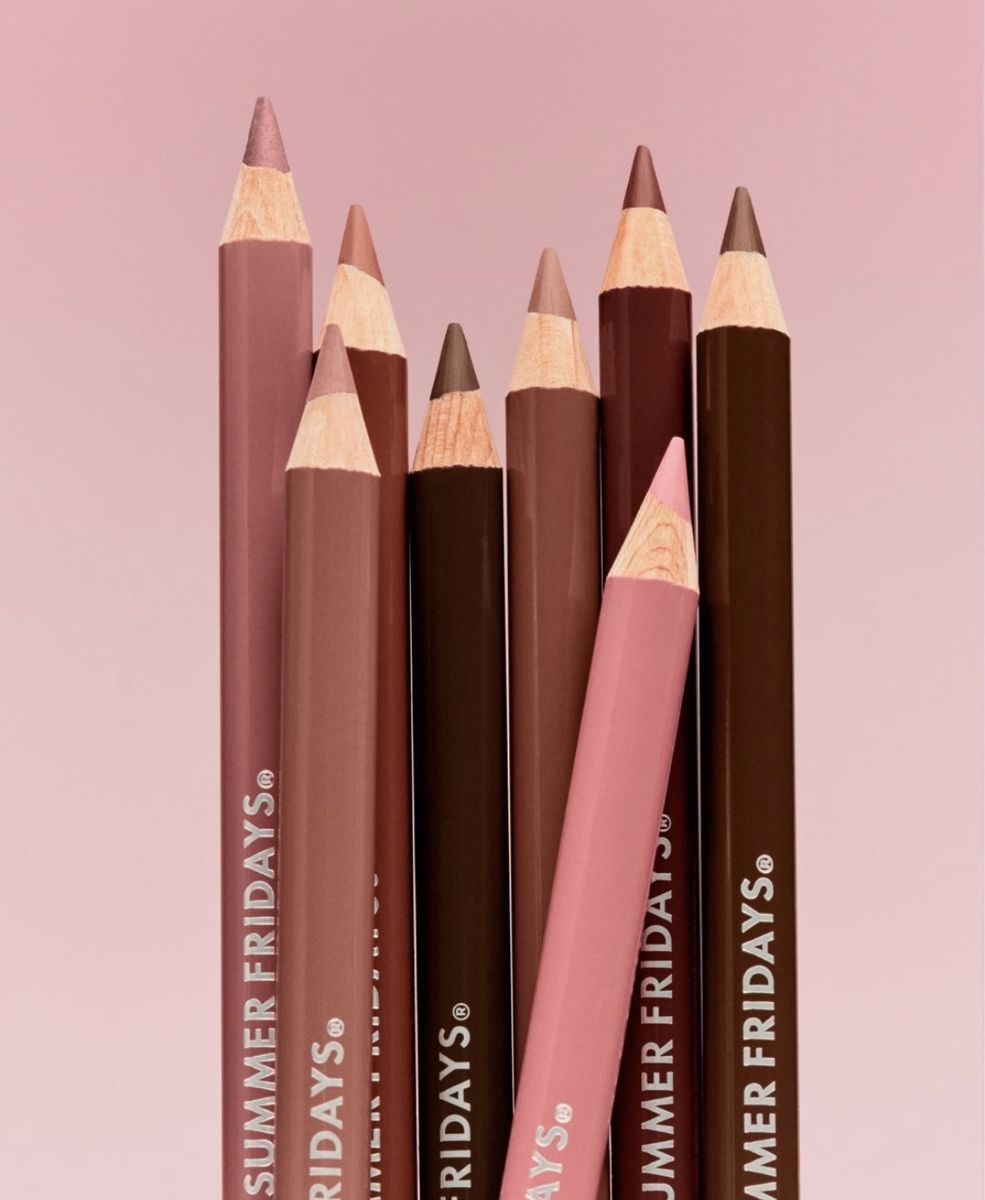 Summer Fridays Lip Liners