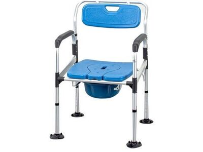 3 In 1 Bedside Commode Chair