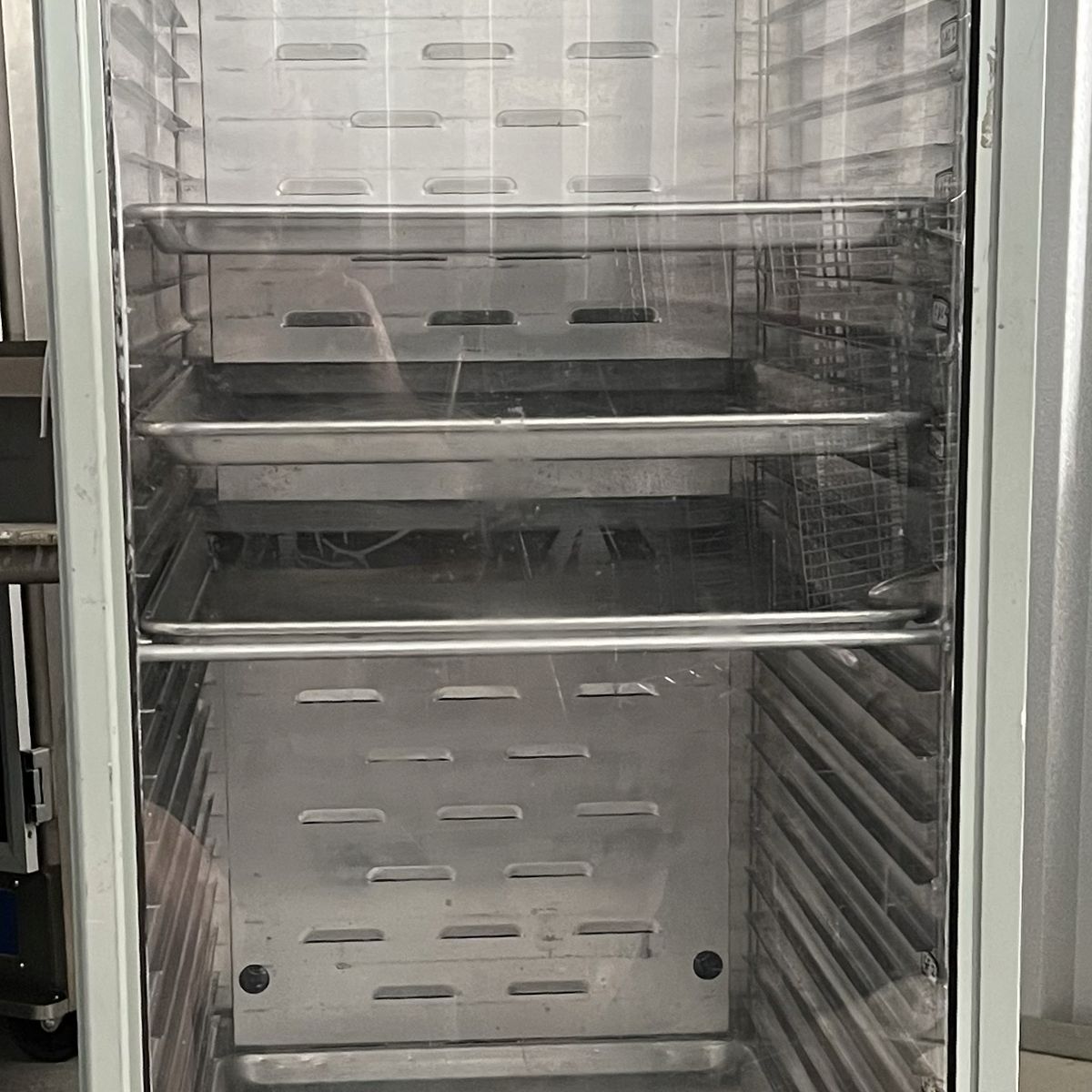 Avantco heated holding / proofing cabinet.