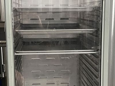 Avantco heated holding / proofing cabinet.