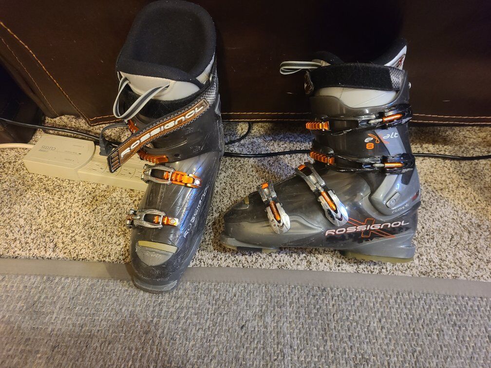 ski boots 28-28.5 men's 10-10.5