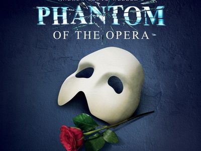 Tomorrow Phantom of the Opera 2 Orch Seats wwater