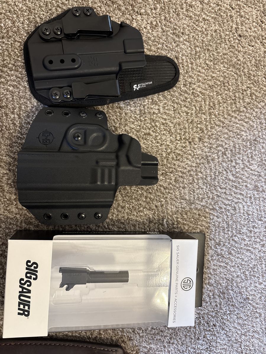 Free Glock Holsters