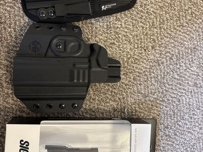Free Glock Holsters