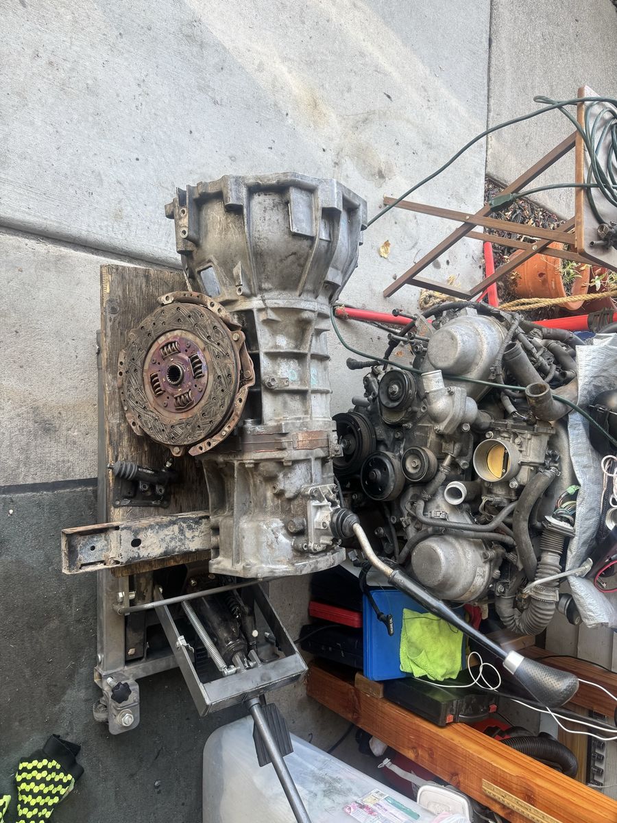 Toyota R150F 5/speed manual transmission 4Runner Tacoma