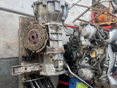 Toyota R150F 5/speed manual transmission 4Runner Tacoma