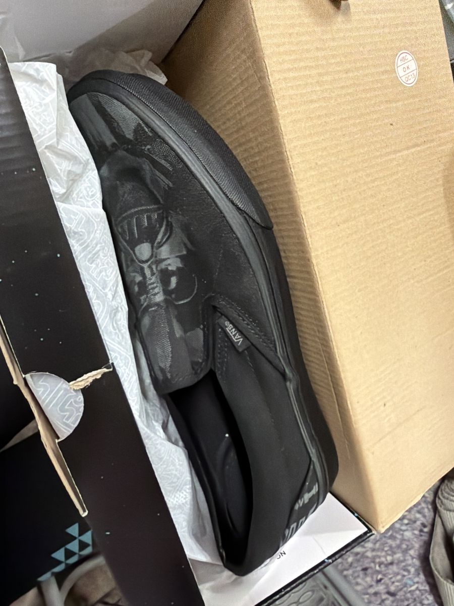 Vans Star Wars