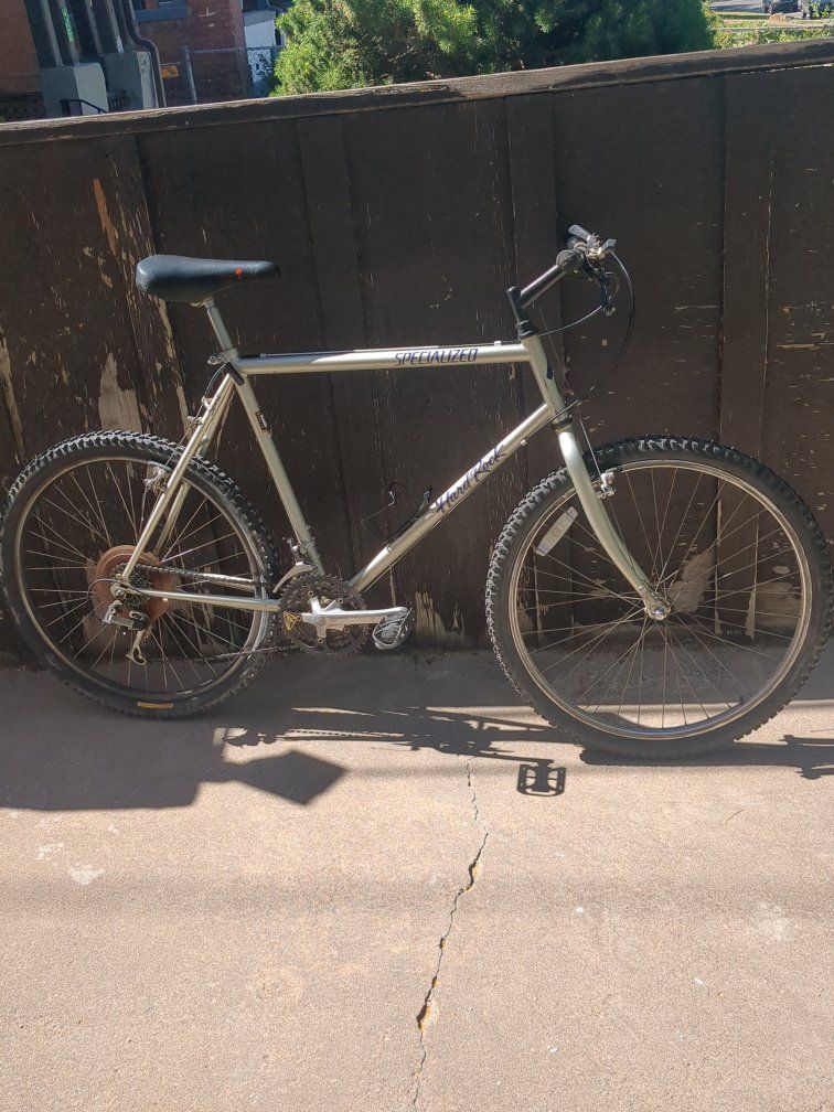 1997 Specialized HardRock sport