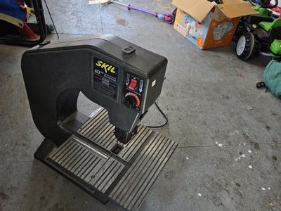 10" Skil Bandsaw