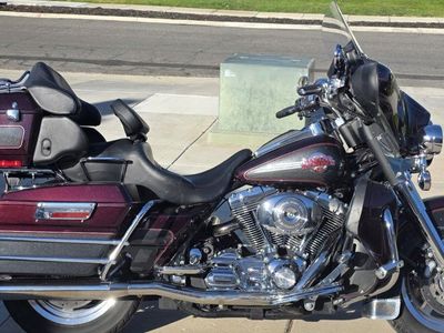 2005 Harley Davidson FLHTCU Ultra Classic 56,886 Miles