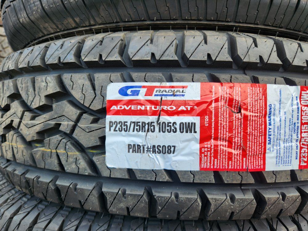 235/75r15 gtradial aventuro at3