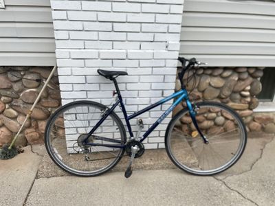 Raleigh C30 Hybrid