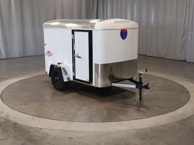 5 X 8 LoadRunner Enclosed Cargo Trailer For Sale