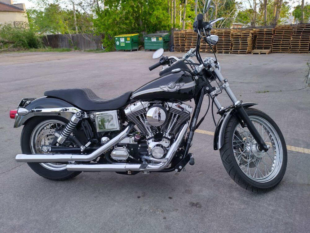 2003 Harley Davidson Lowrider 100th Anniversary