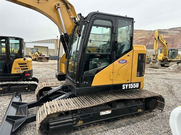 2022 SANY SY155U