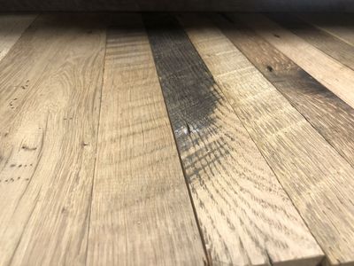 Reclaimed Barn Wood 3/4" Tongue & Groove Flooring Approx. 448 sqft (Lot 5)