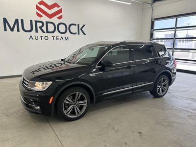 2018 Volkswagen Tiguan 2.0T SEL