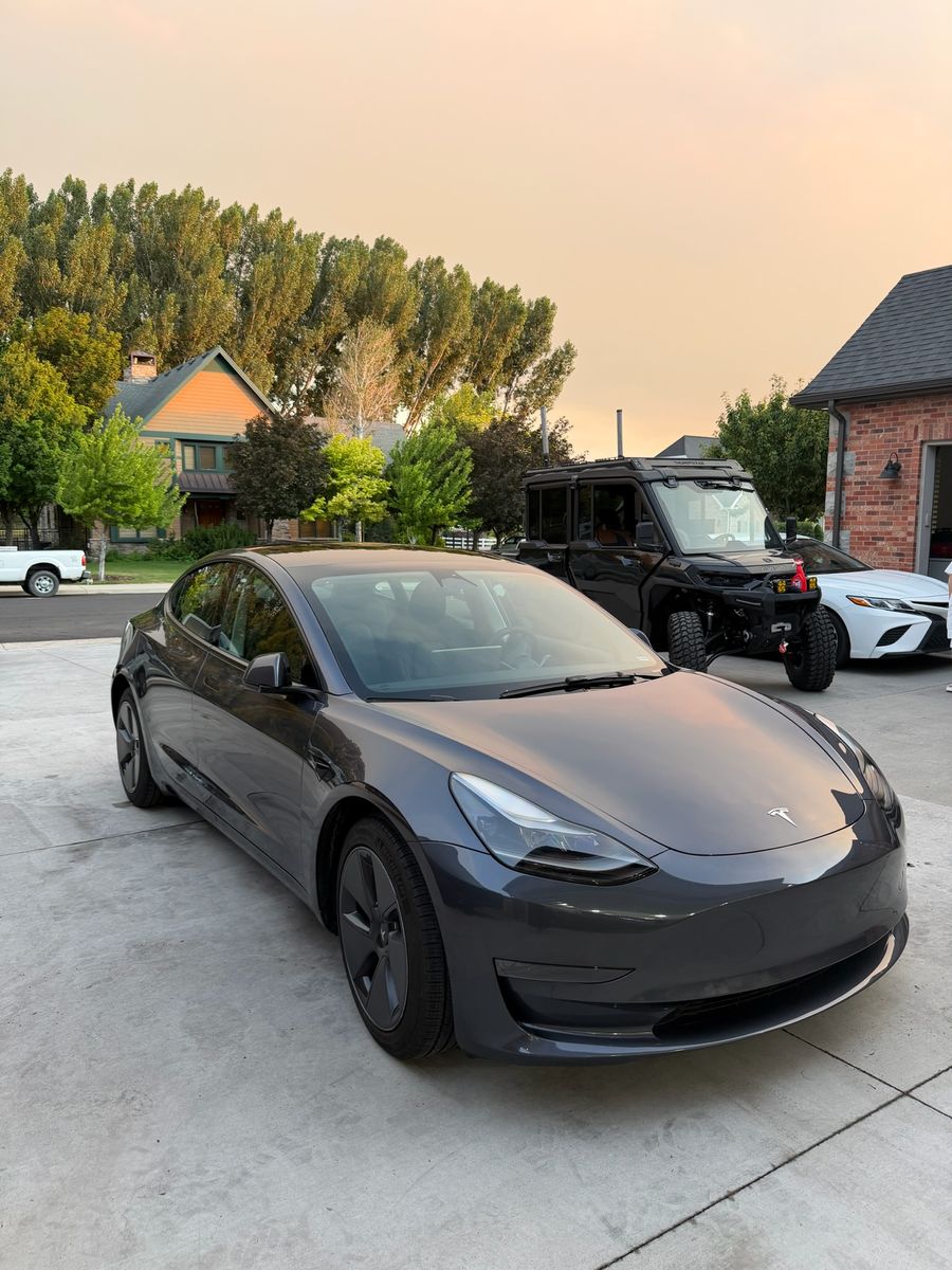 2023 Tesla Model 3 Standard