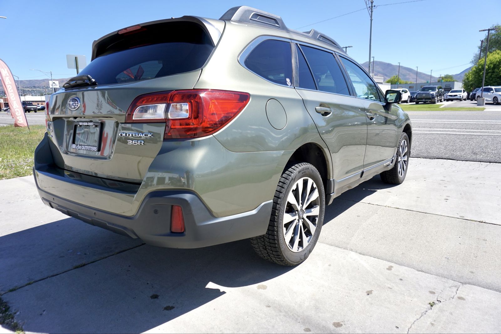 2018 Subaru Outback 3.6R Limited in Salt Lake City, UT | KSL Cars