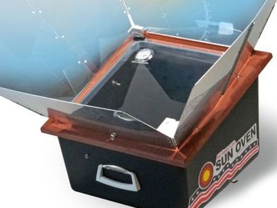 All American Sun Oven