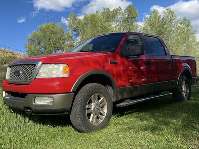 2005 Ford F-150 Lariat