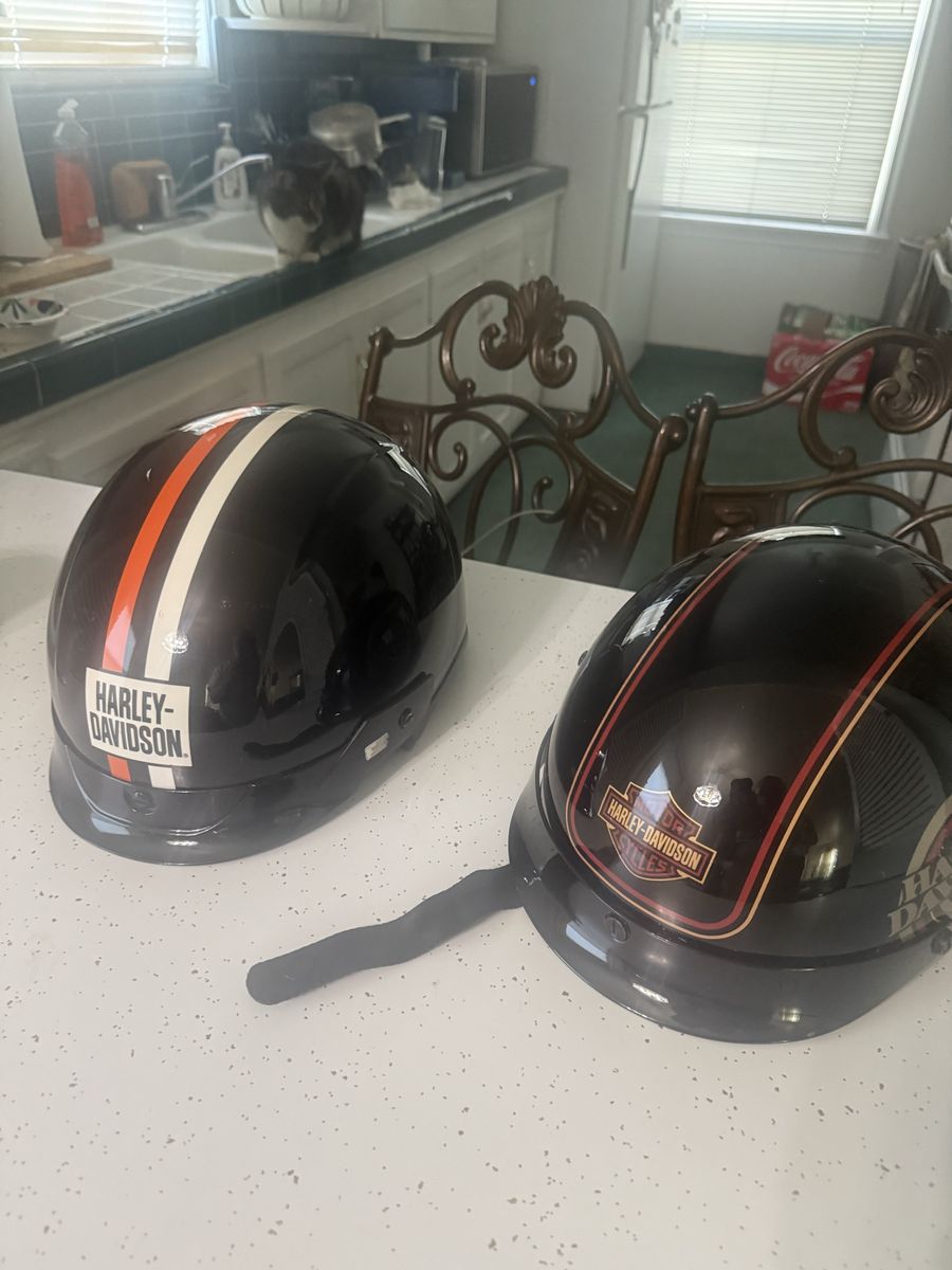 Harley Helmets
