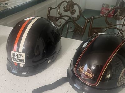 Harley Helmets