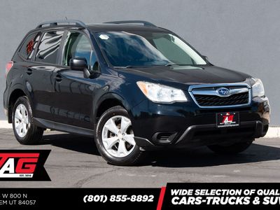 2014 Subaru Forester 2.5i Premium
