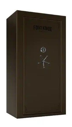 Fort Knox Executive 7241 HUGE Gun Safe 6 ft x 40"