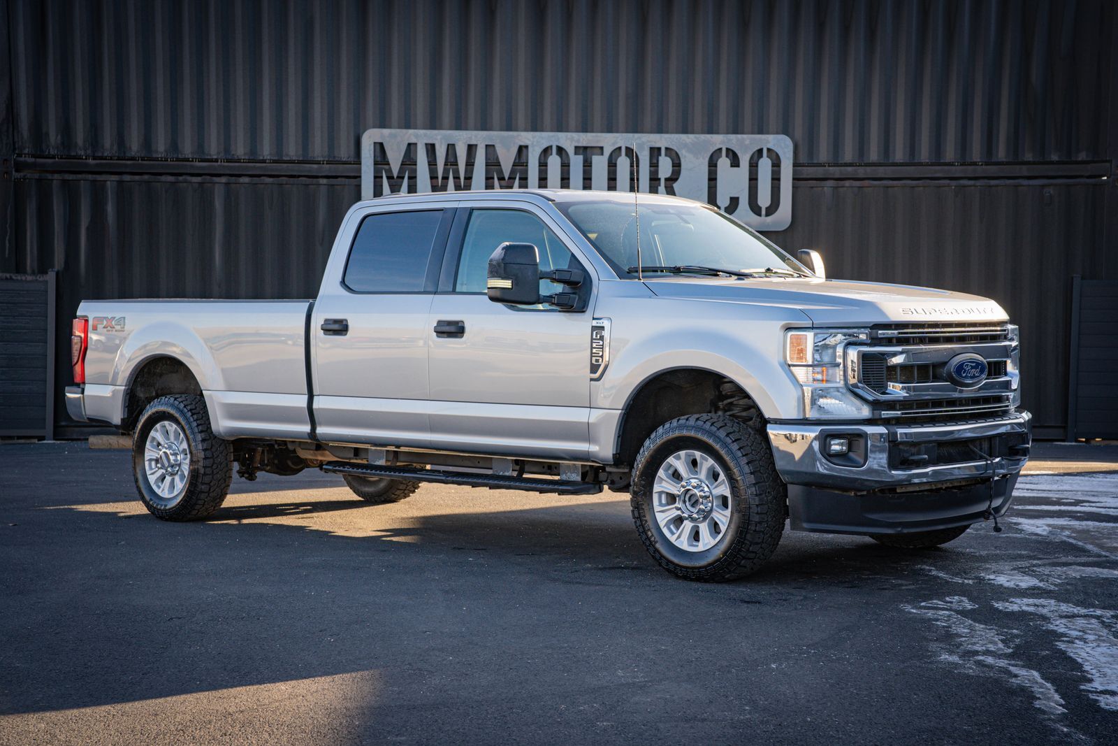 2022 FORD F250 SUPER DUTY XLT