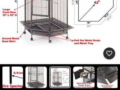 Bird cage