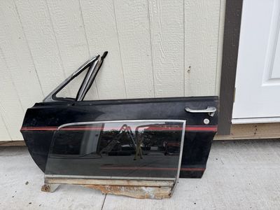 1968 Ford Mustang Door with Window